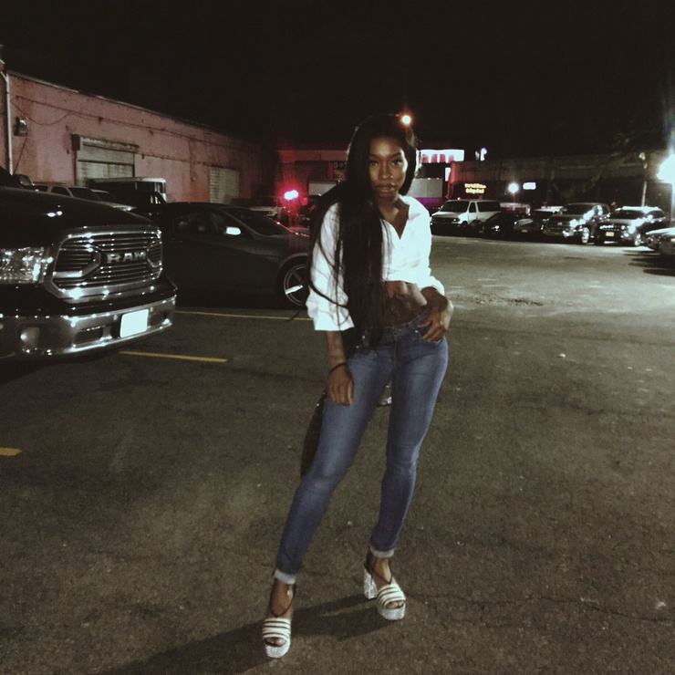 Ashlee Forde