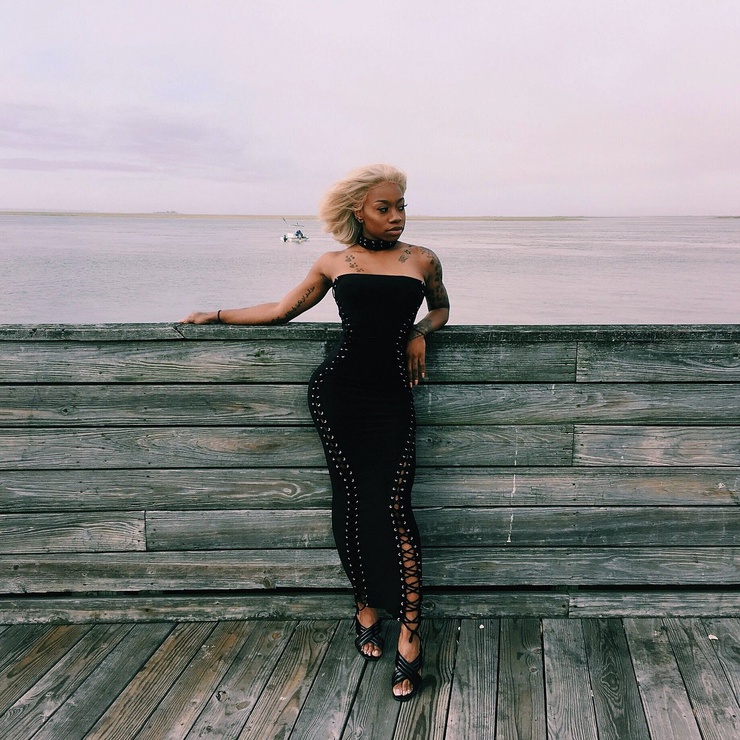 Ashlee Forde
