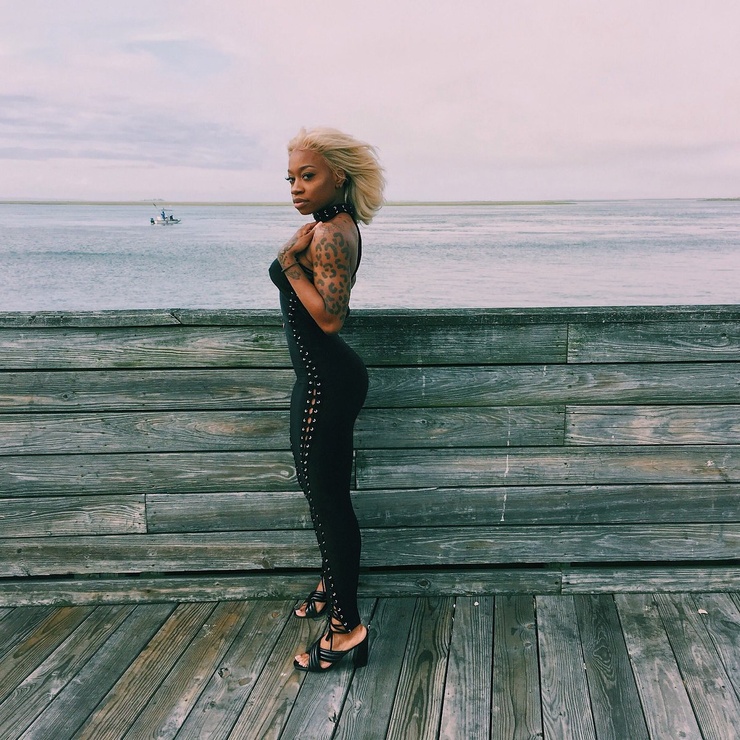Ashlee Forde