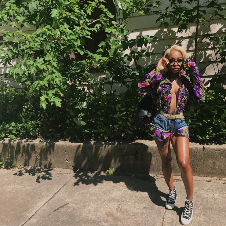 Ashlee Forde