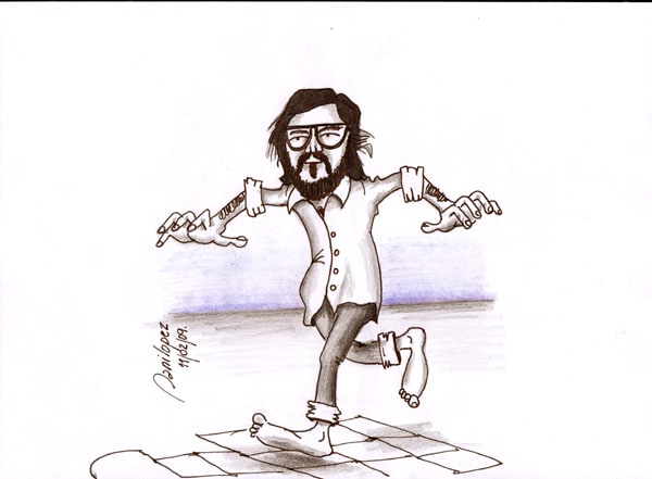 Julio Cortazar