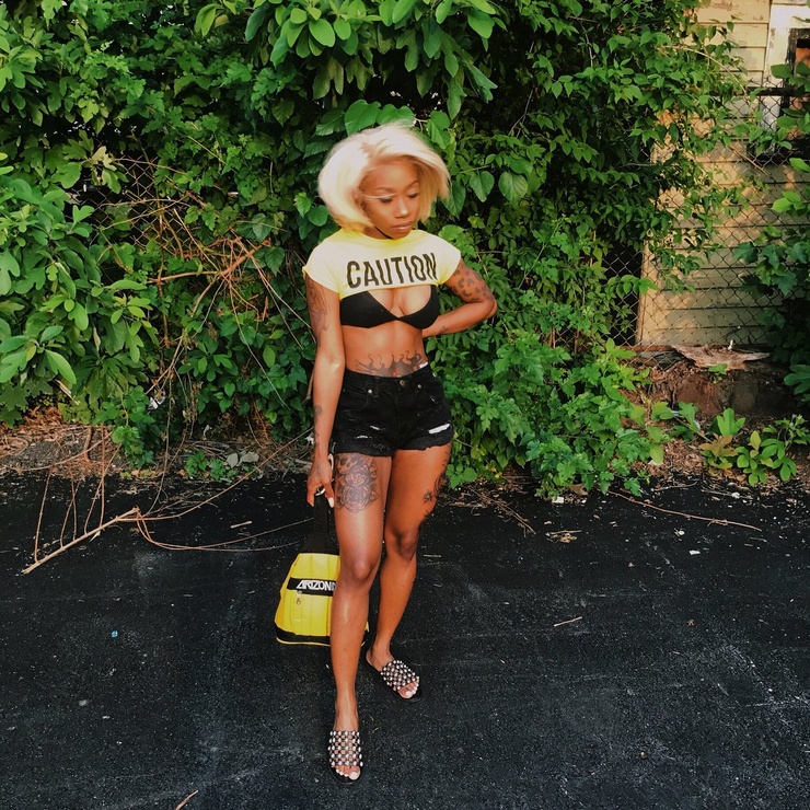 Ashlee Forde