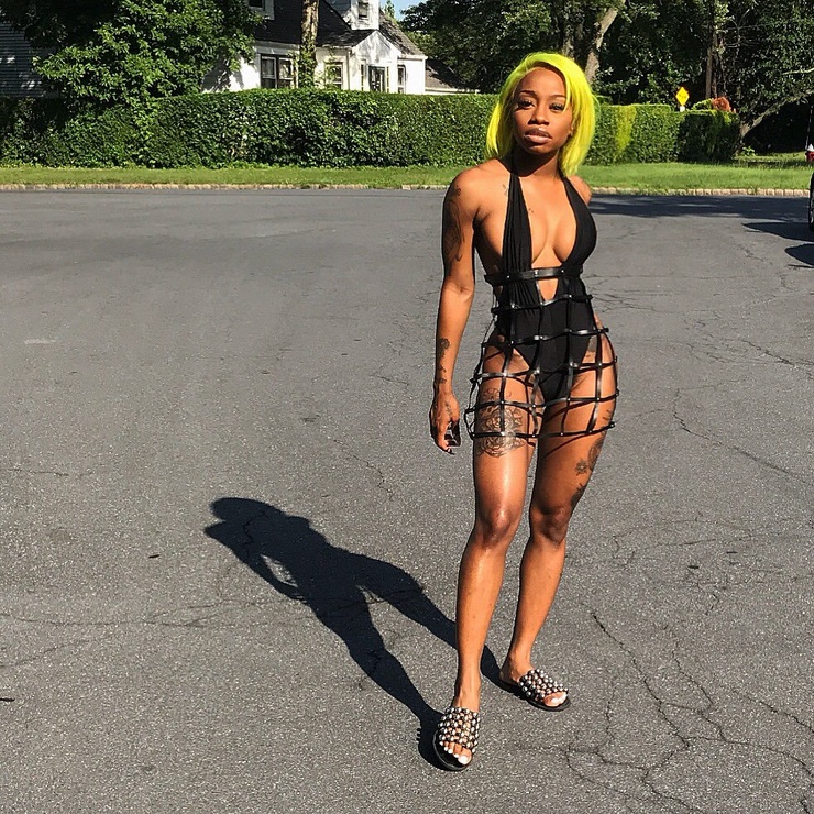 Ashlee Forde