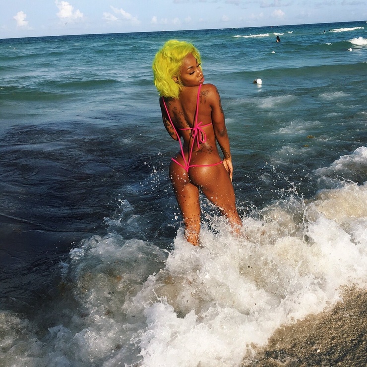 Ashlee Forde
