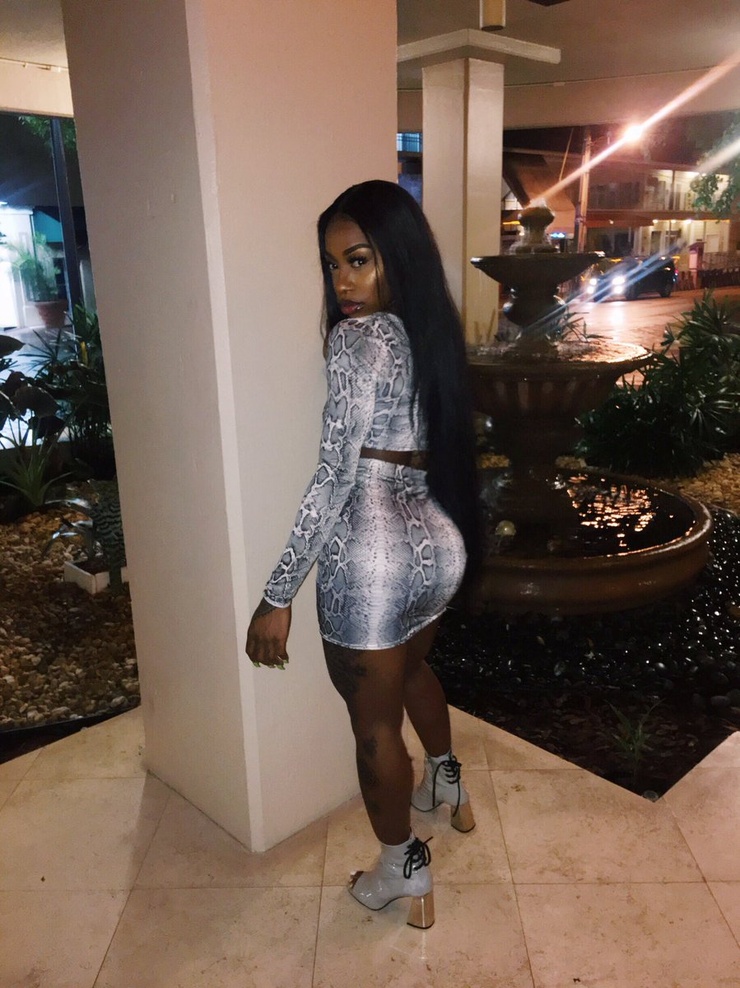Ashlee Forde