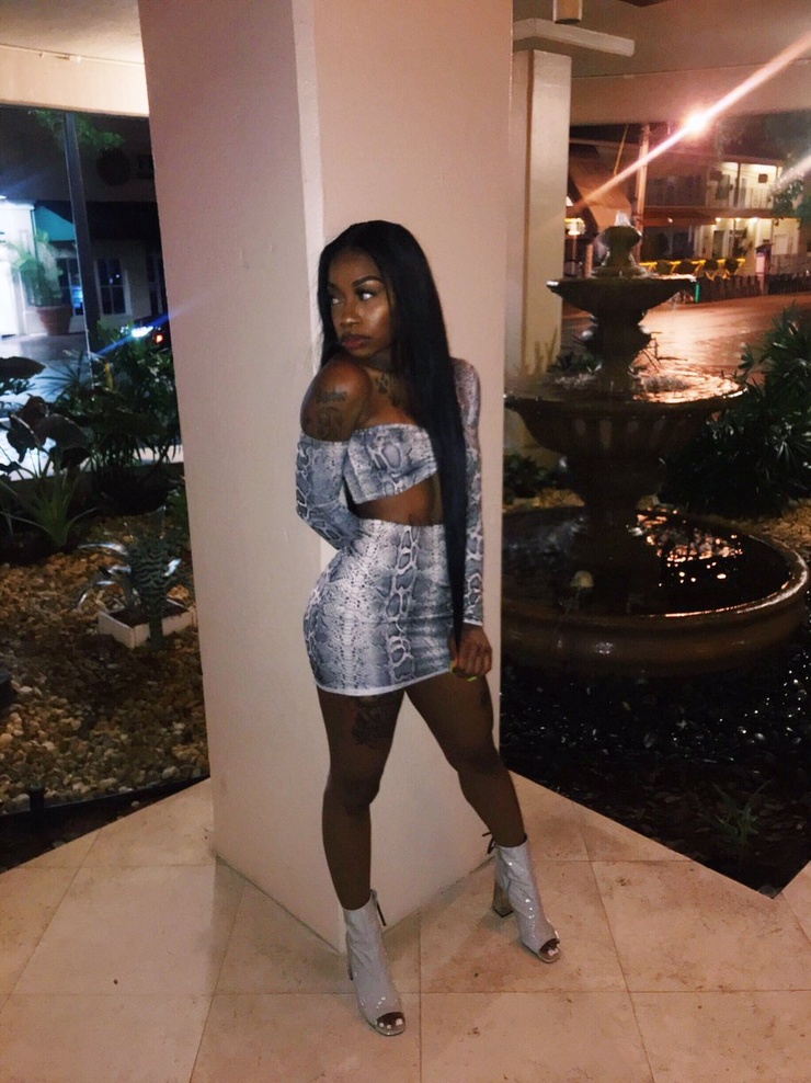 Ashlee Forde