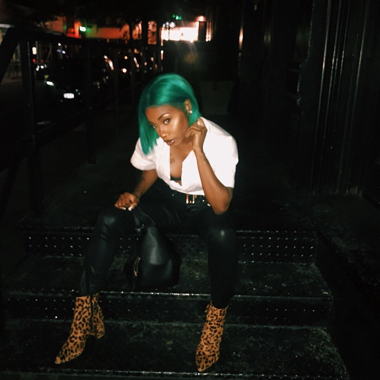 Ashlee Forde