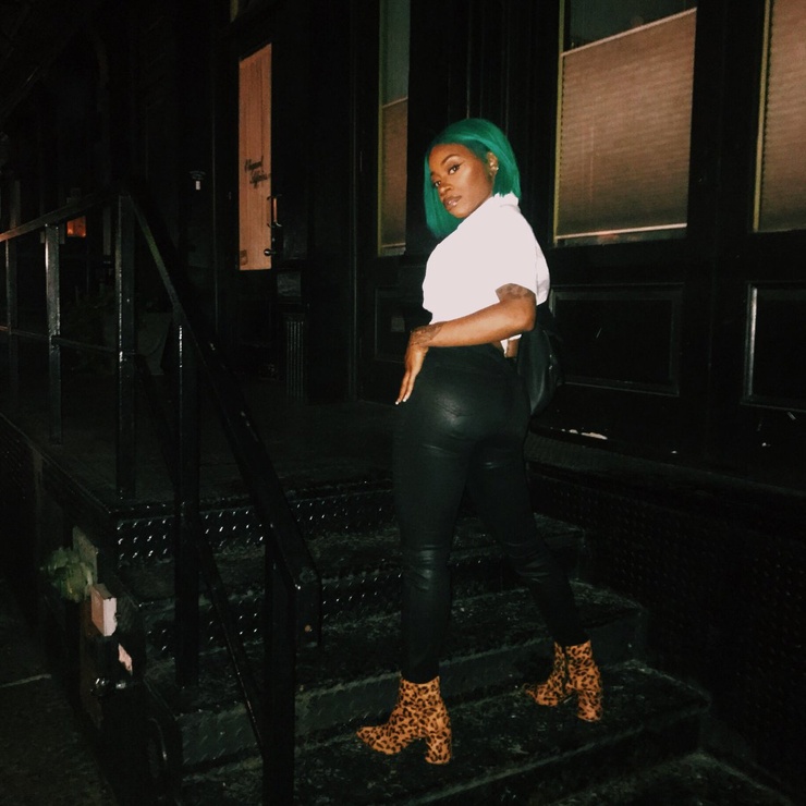 Ashlee Forde