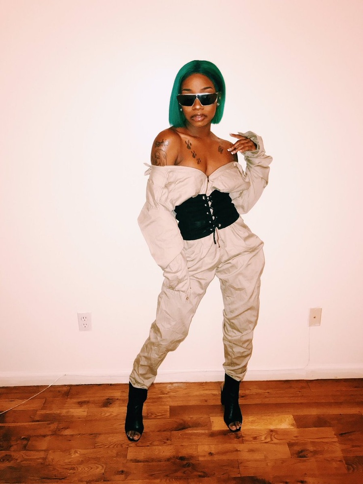 Ashlee Forde