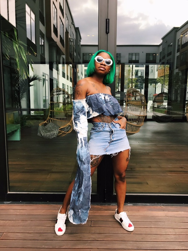 Ashlee Forde