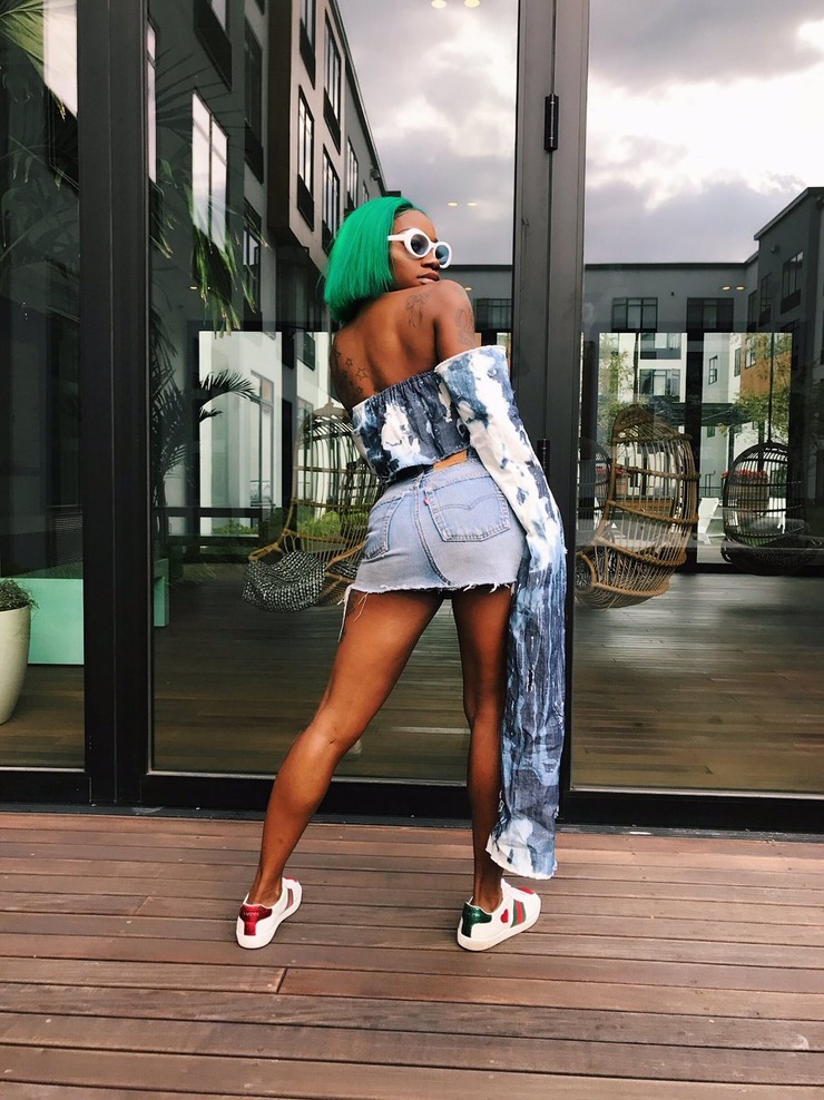 Ashlee Forde