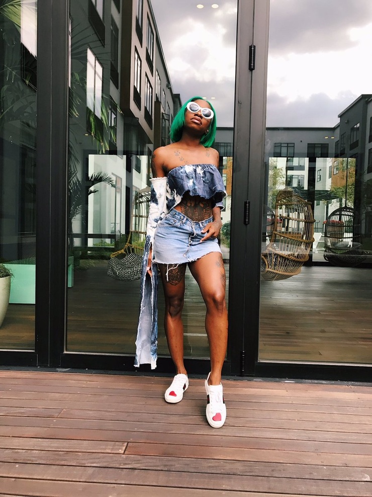 Ashlee Forde