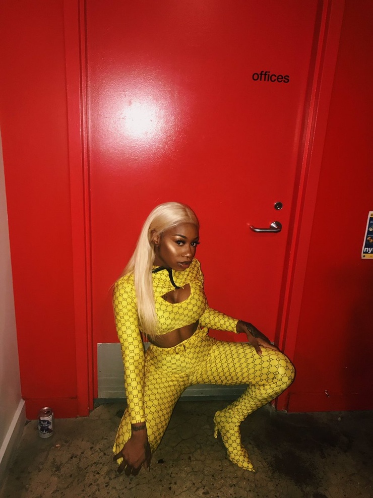 Ashlee Forde