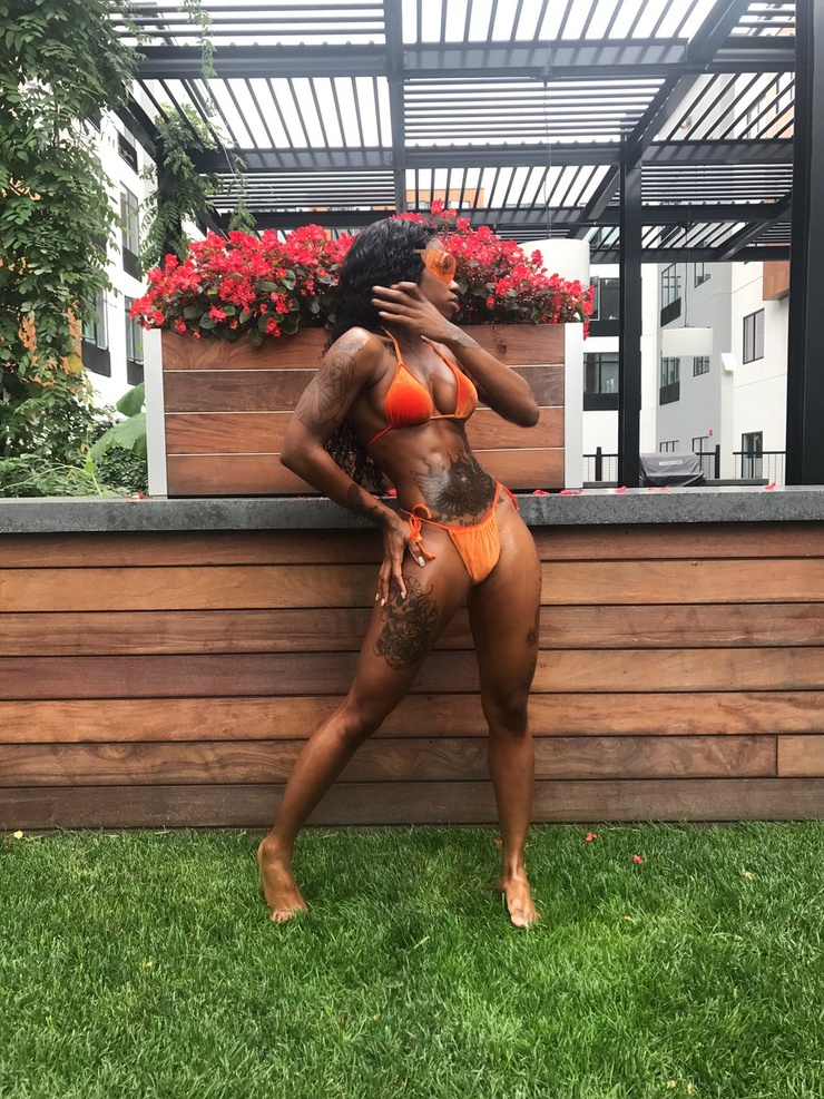 Ashlee Forde