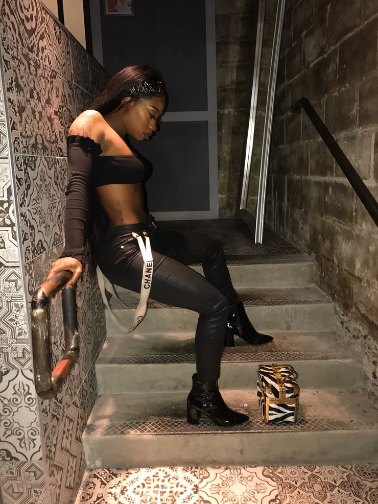 Ashlee Forde