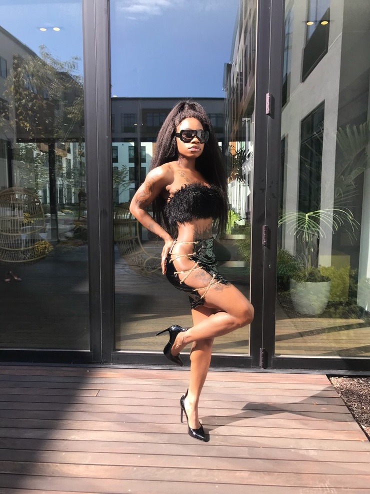 Ashlee Forde