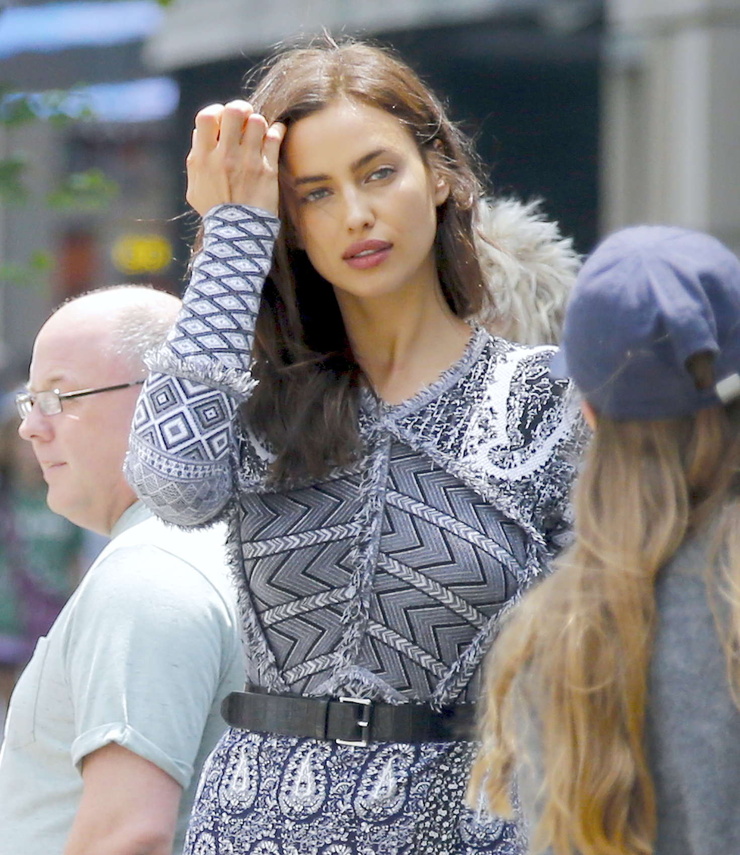 Picture of Irina Shayk