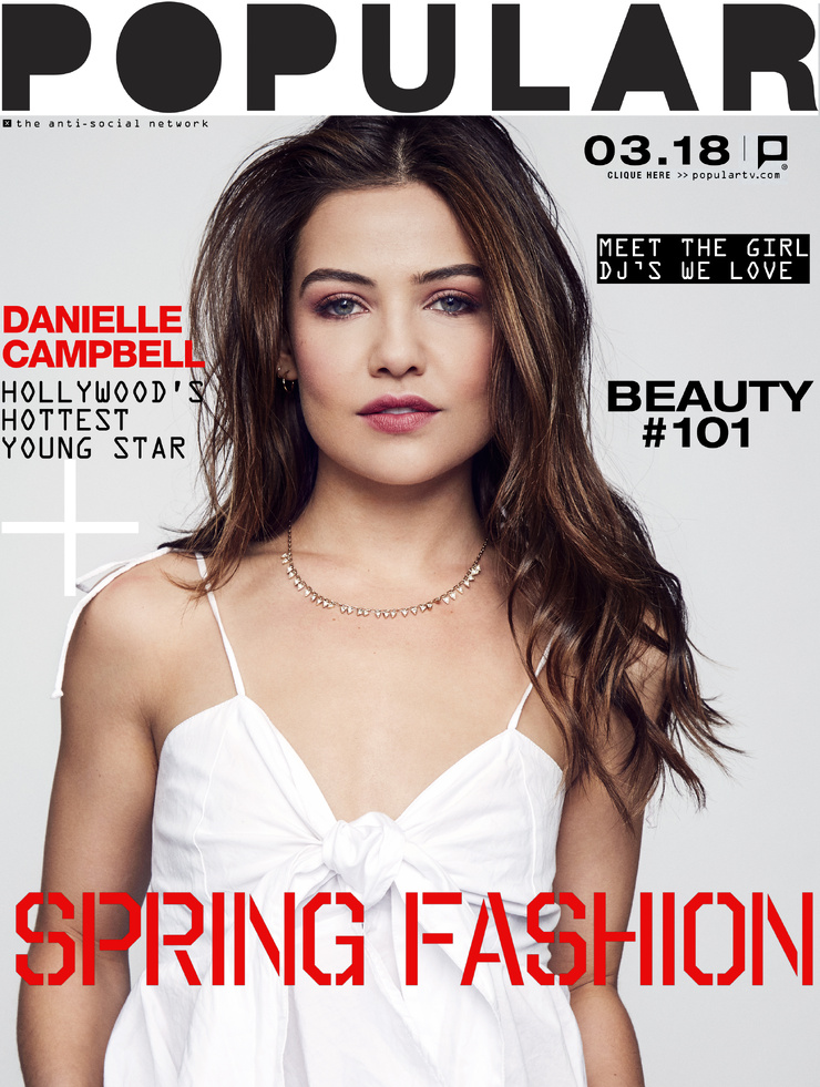 Danielle Campbell