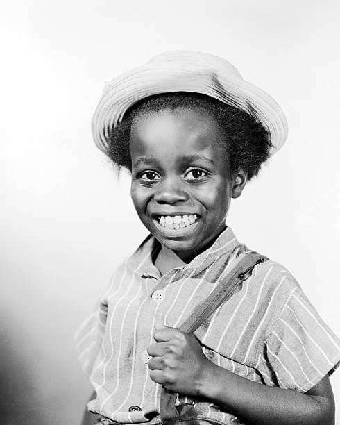 Billie 'Buckwheat' Thomas