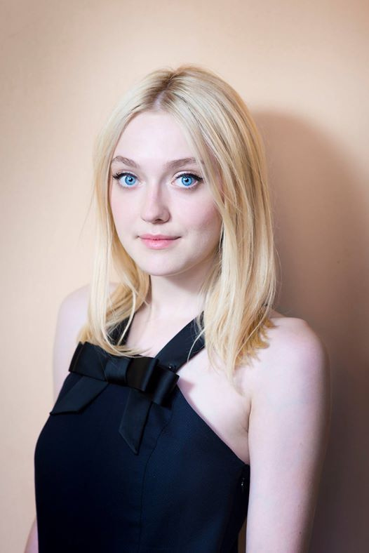 Dakota Fanning Dakota Fanning