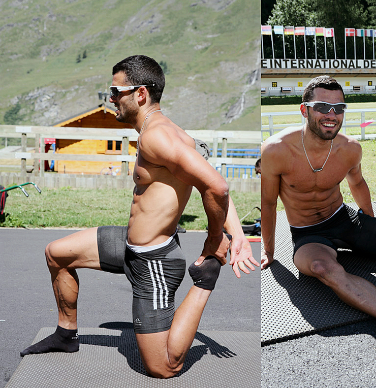 Simon Fourcade