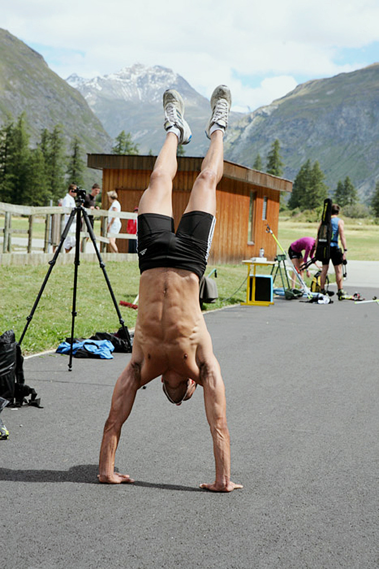 Simon Fourcade