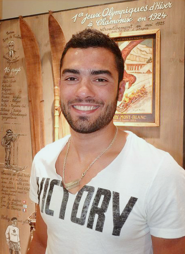 Simon Fourcade