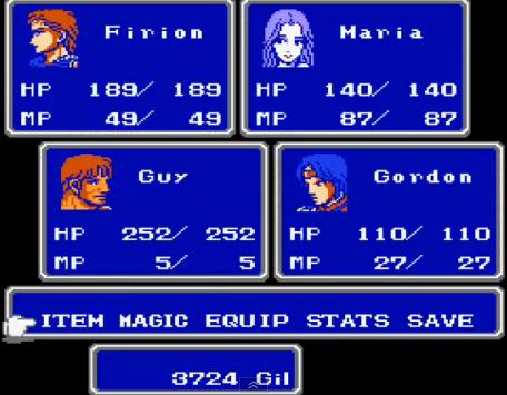 Final Fantasy II