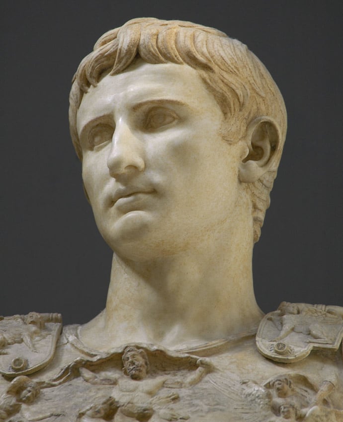 Picture of Augustus