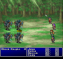 Final Fantasy Origins