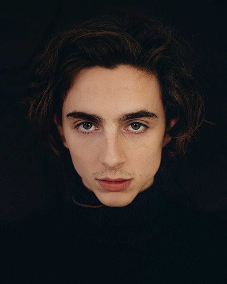 Timothée Chalamet