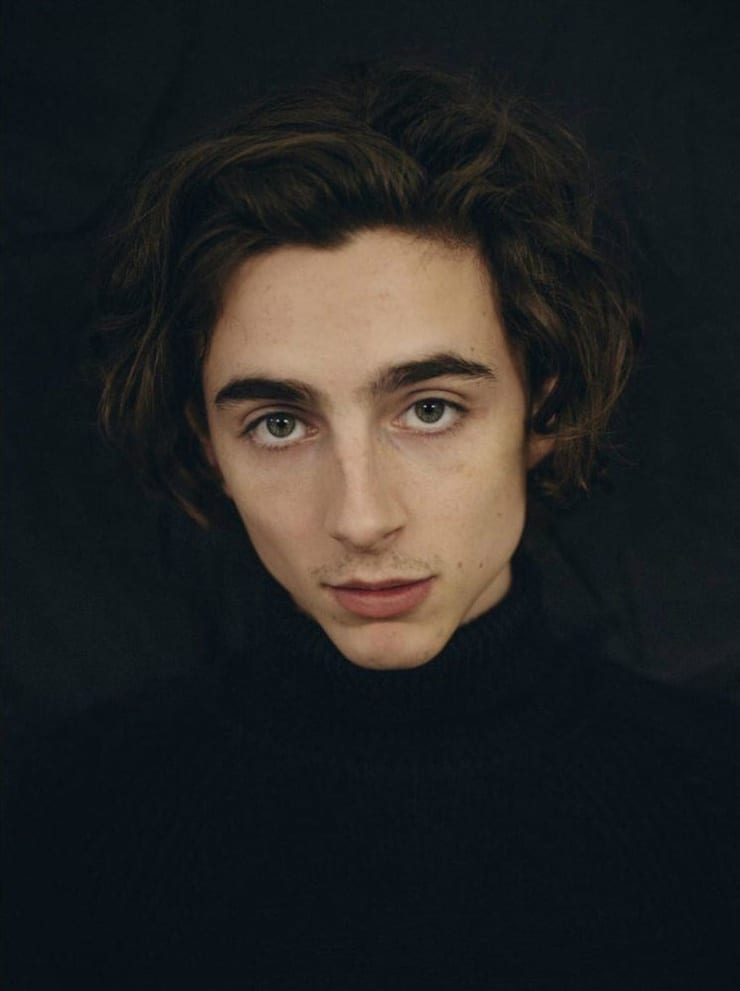 Timothée Chalamet