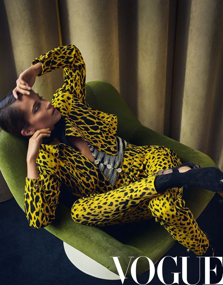 Alicia Vikander Alicia Vikander