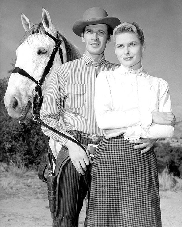 Black Saddle