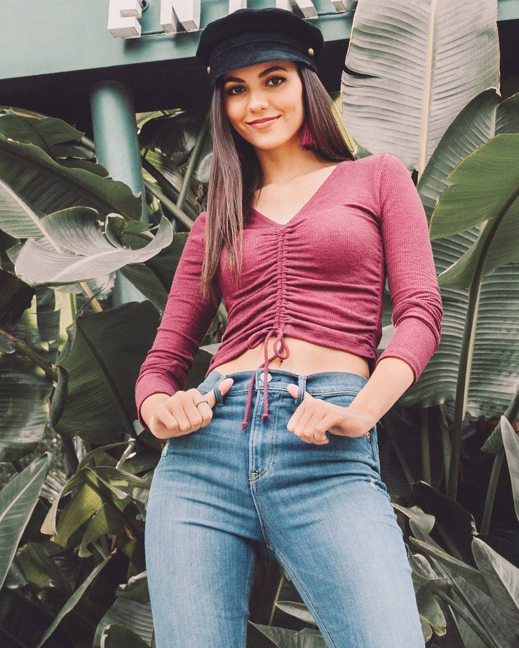 Victoria Justice Victoria Justice