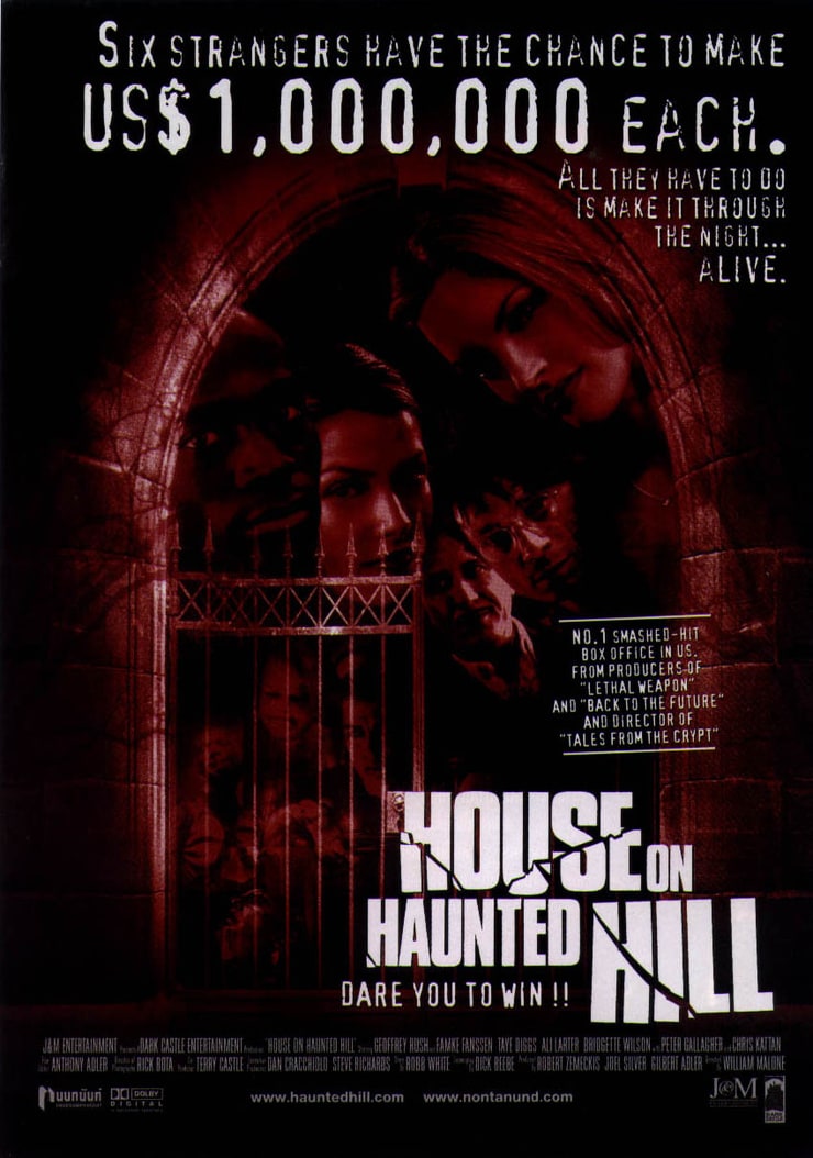 House on Haunted Hill