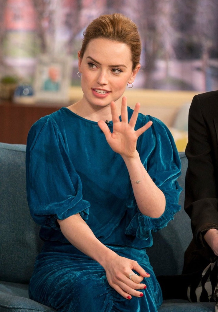 Daisy Ridley