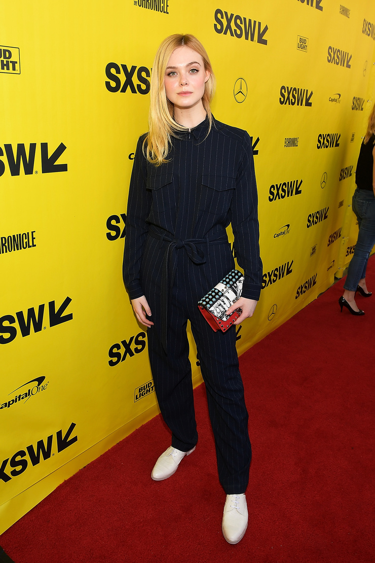 Elle Fanning