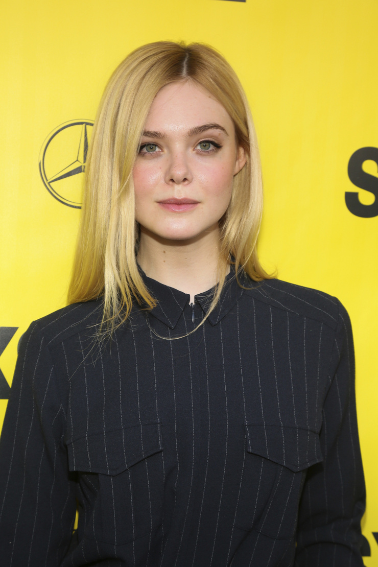 Elle Fanning Elle Fanning
