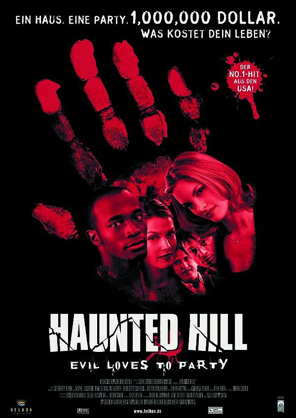 House on Haunted Hill