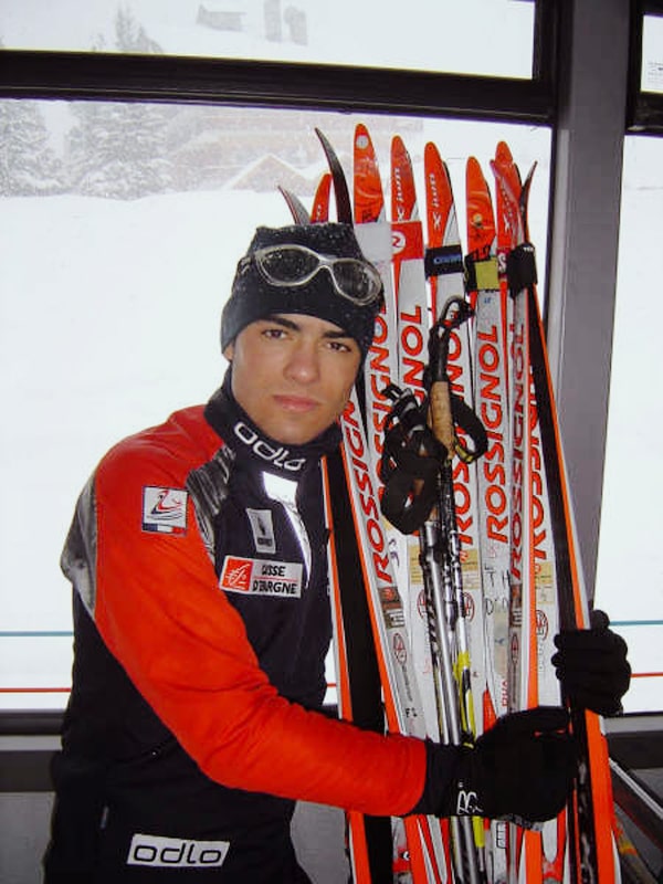 Simon Fourcade