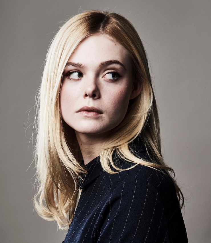 Elle Fanning
