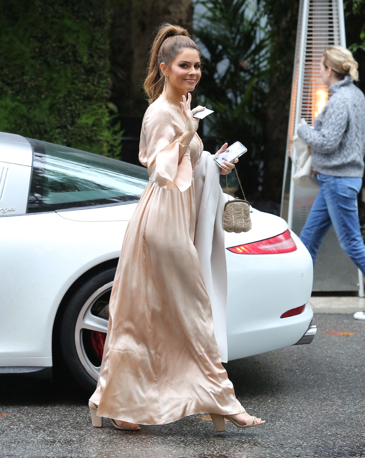 Maria Menounos Maria Menounos