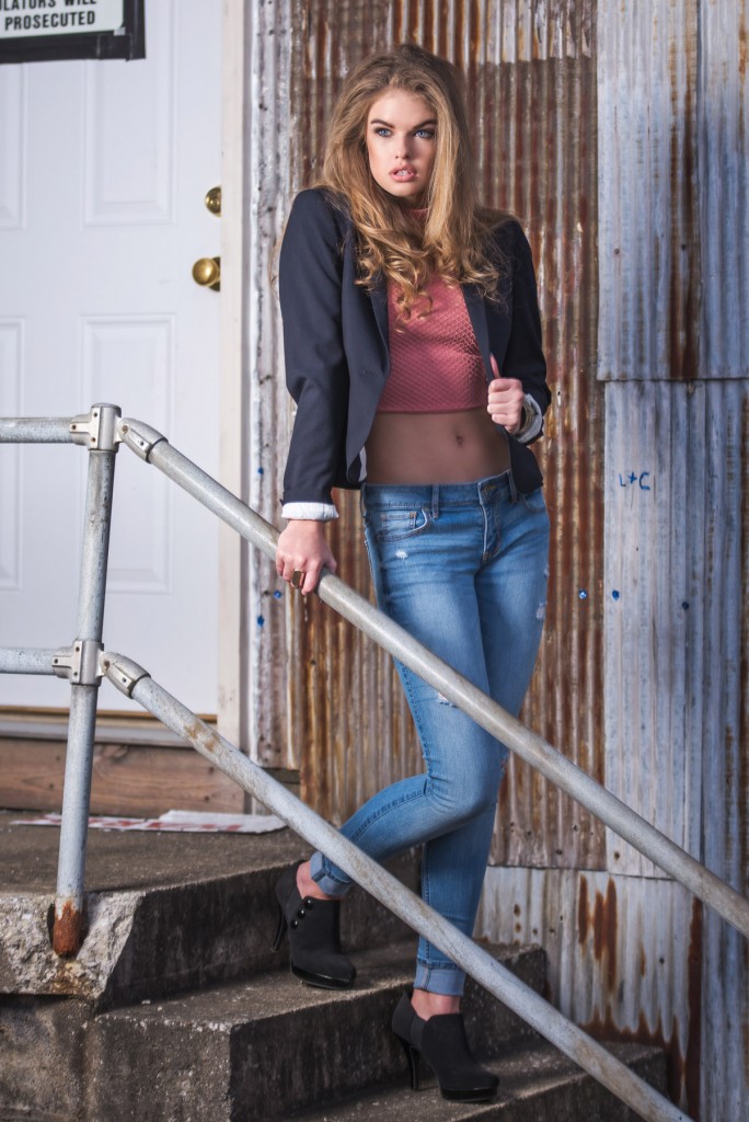 Abby Garret