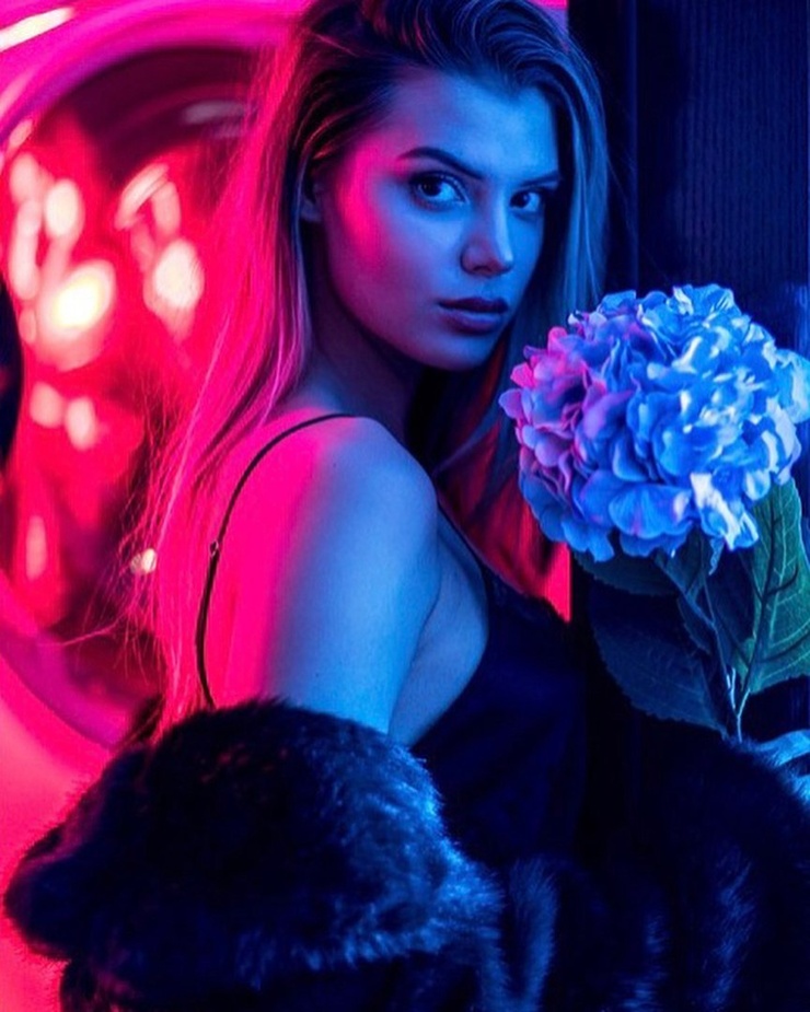 Alissa Violet Alissa Violet