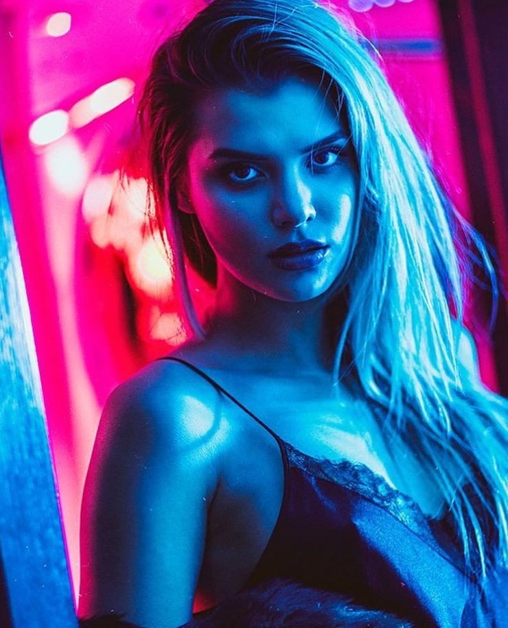 Alissa Violet