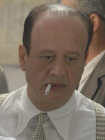 Juan Echanove