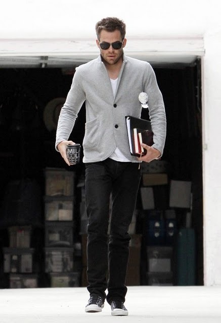 Chris Pine Chris Pine