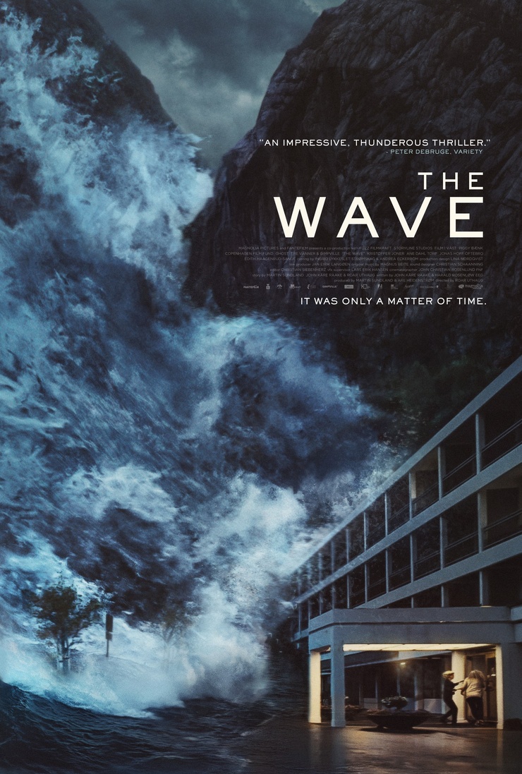 The Wave The Wave