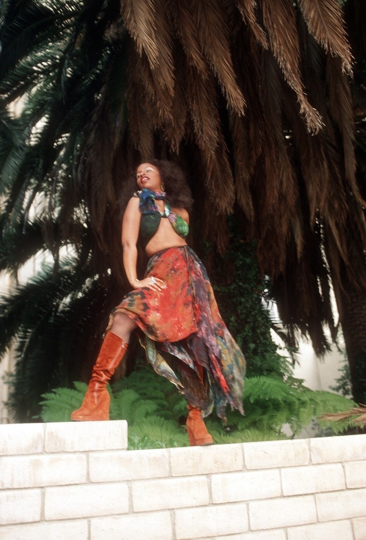 Chaka Khan